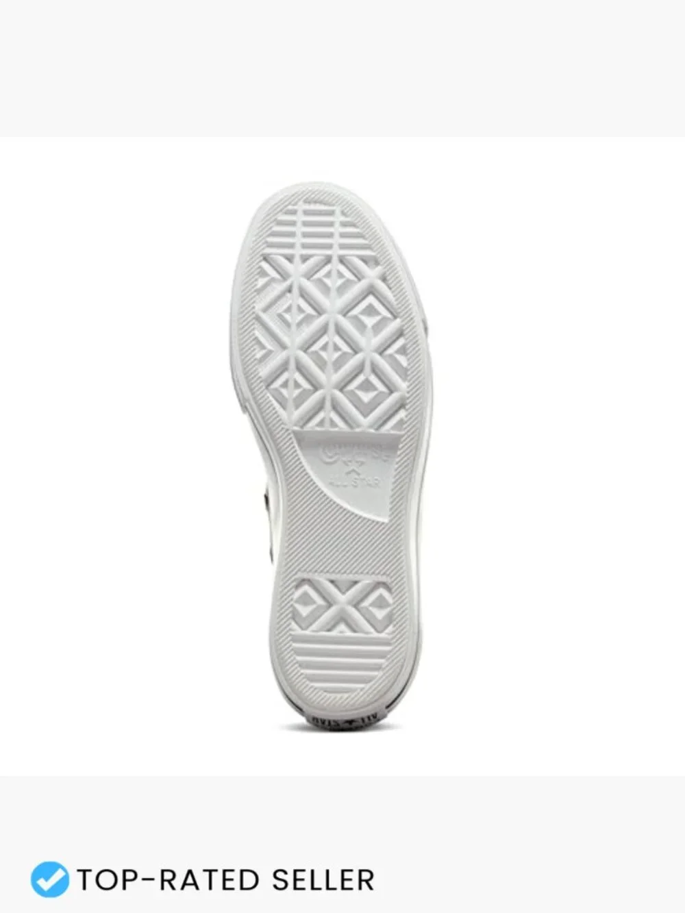 Converse Chuck Taylor All Star Low Top Platform Leather Sneakers Classic